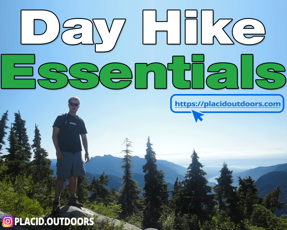 Day clearance hike essentials