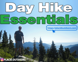 Day Hiking Essentials