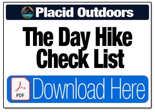 Download Day Hiking Checklist